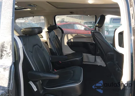 2021 Chrysler Pacifica Limited Awd z USA, uszkodzony, nr VIN 2C4RC3GG5MR595250